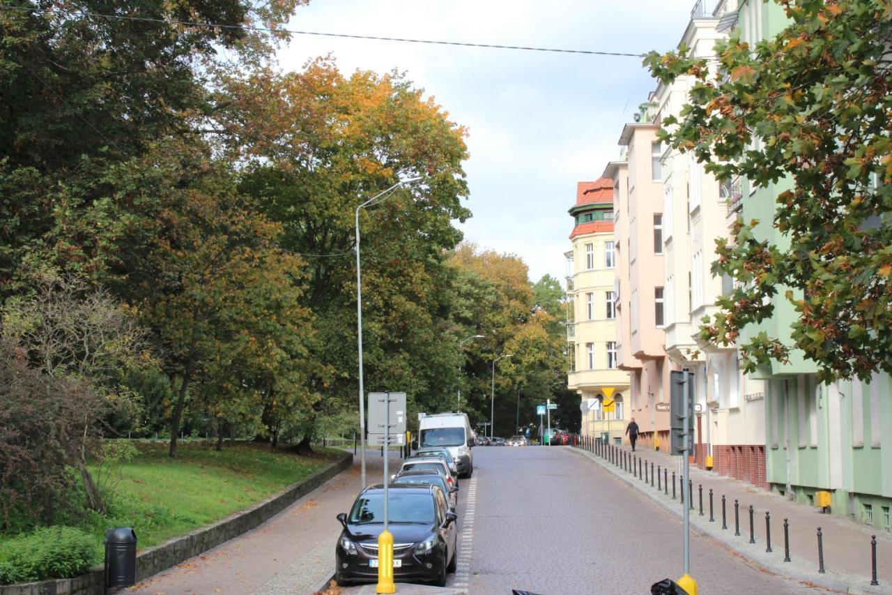 Szarotka II Lejlighed Stettin Eksteriør billede